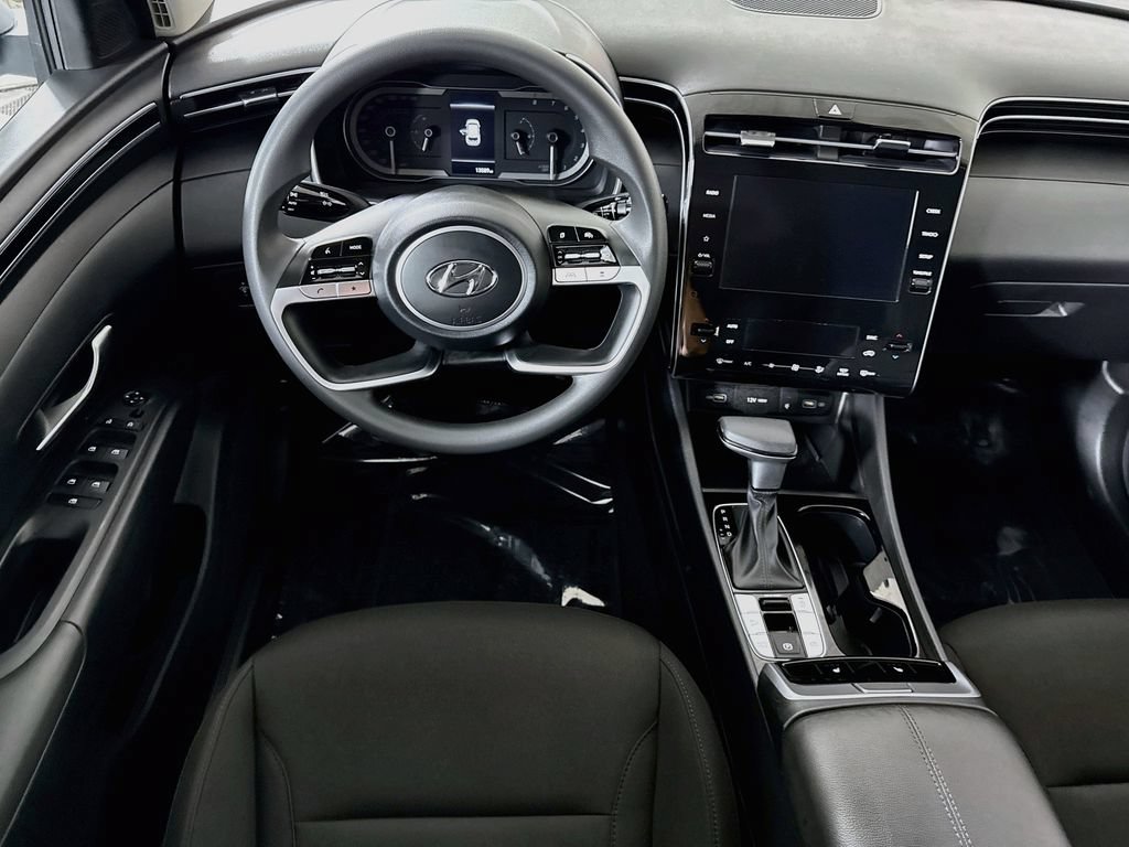 Certified 2024 Hyundai Tucson SEL FWD image 4