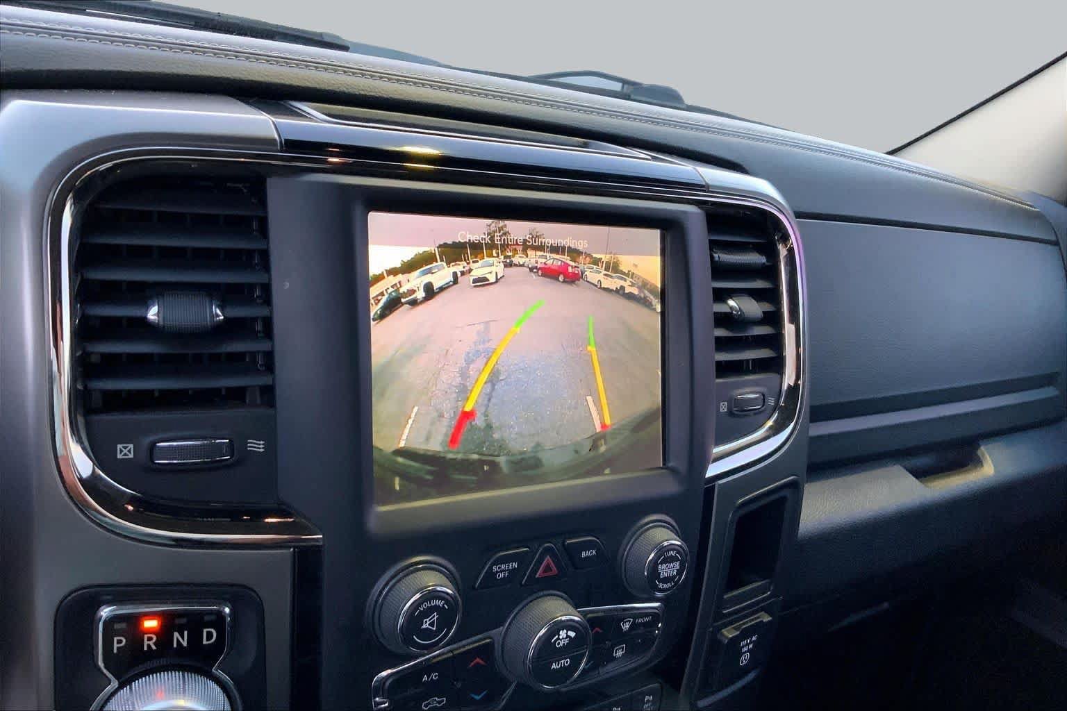 Used 2017 RAM 1500 Sport w/ Quick Order Package 26Q Night AWD/4WD image 26