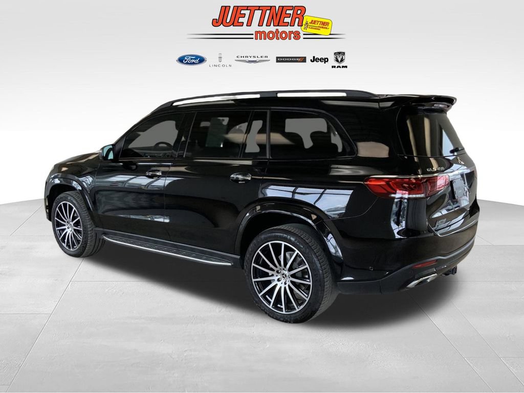 Used 2022 Mercedes-Benz GLS 450 4MATIC image 5