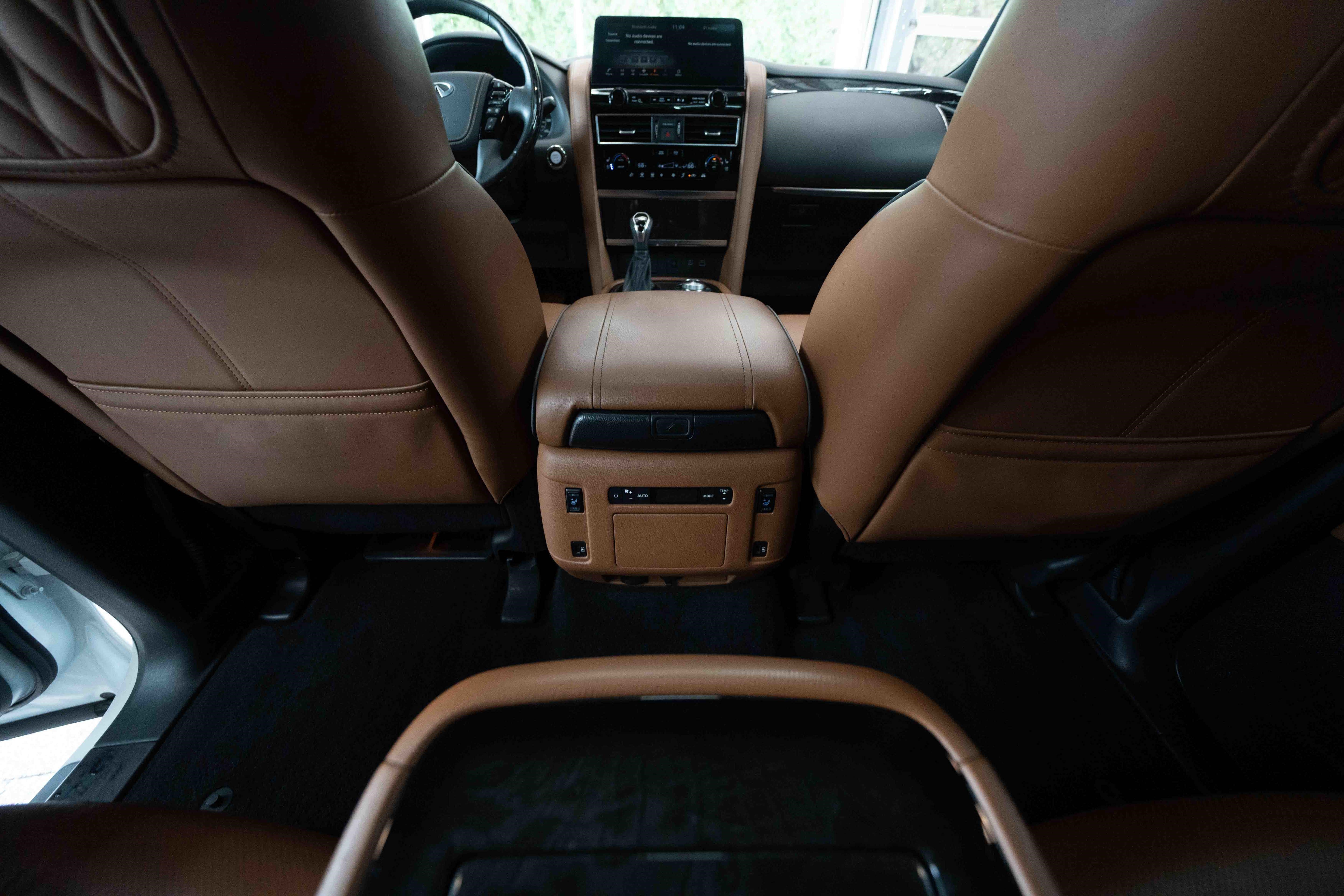 Used 2022 INFINITI QX80 Sensory w/ All-Season Package AWD/4WD image 22