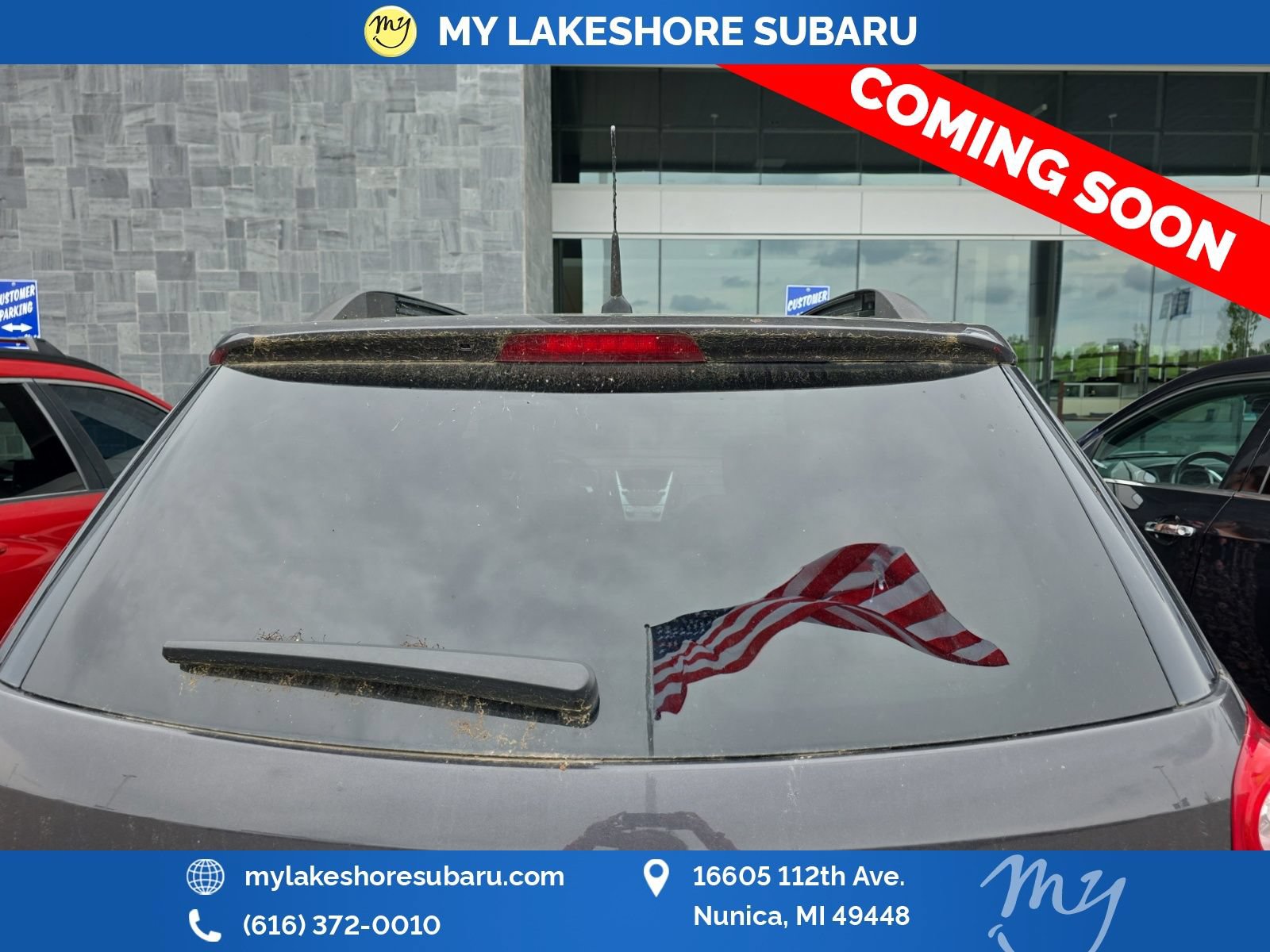 Used 2013 Chevrolet Equinox LT w/ Driver Convenience Package FWD image 12