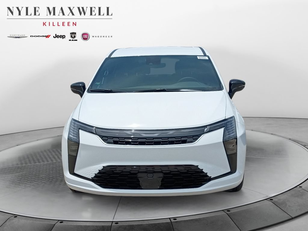 New 2027 Chrysler Pacifica Select FWD image 18