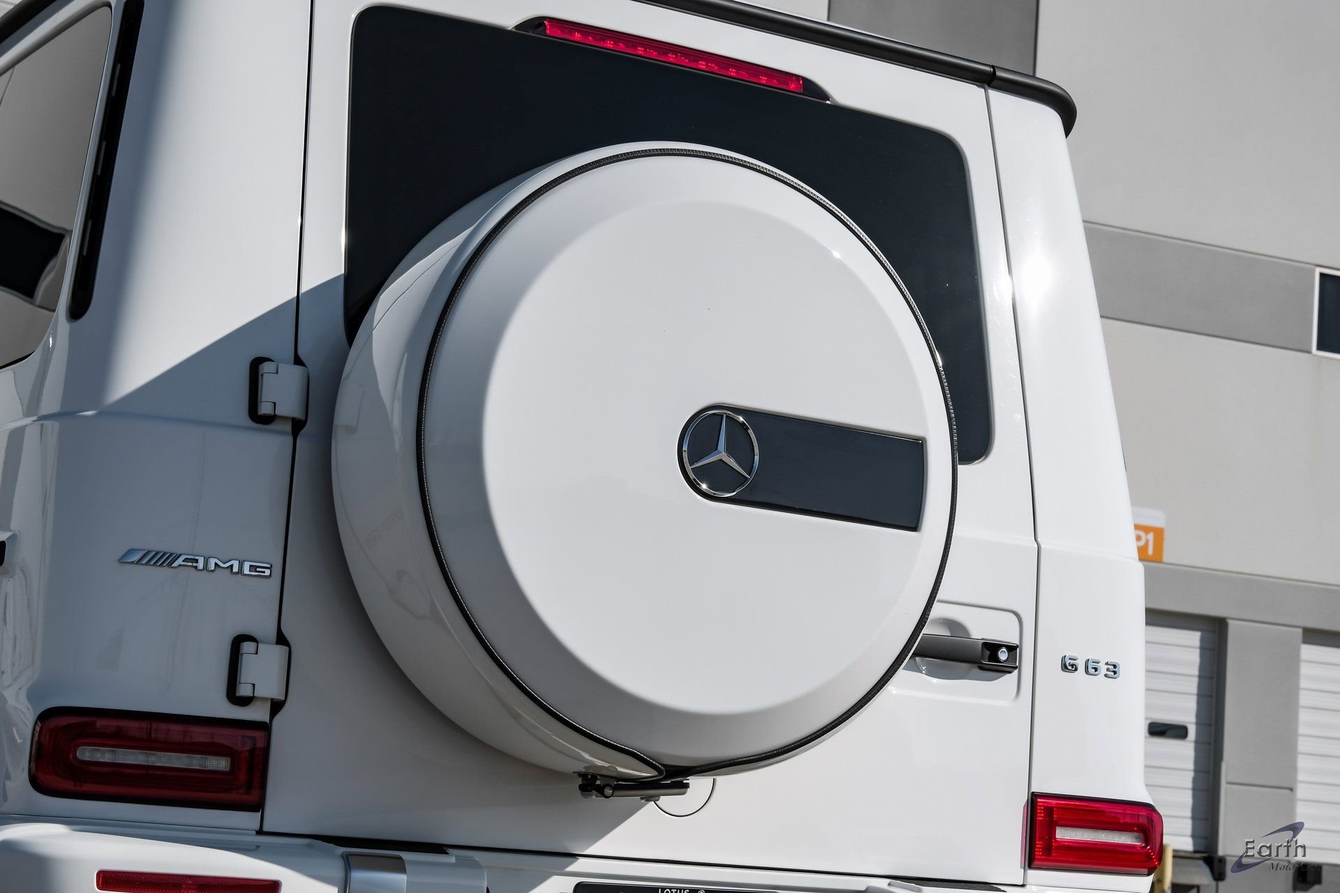 Used 2021 Mercedes-Benz G 63 AMG 4MATIC image 24