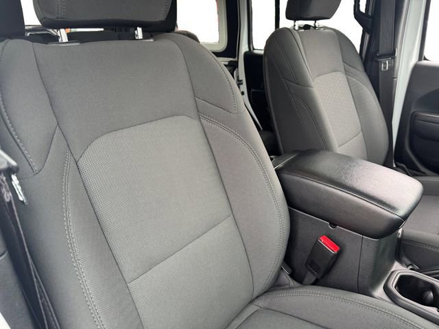 Certified 2022 Jeep Wrangler Unlimited Sport image 19