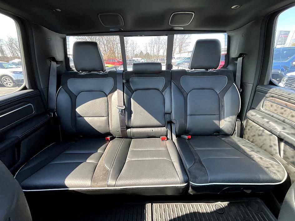 New 2026 RAM 1500 Laramie w/ Night Edition image 36