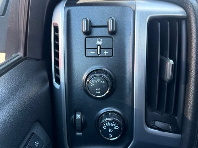 Used 2017 GMC Sierra 1500 SLT AWD/4WD image 25