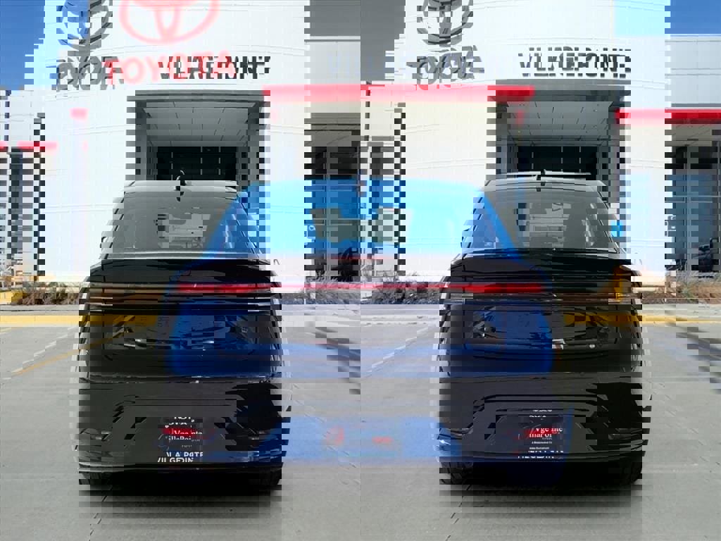 New 2026 Toyota Prius Nightshade image 4