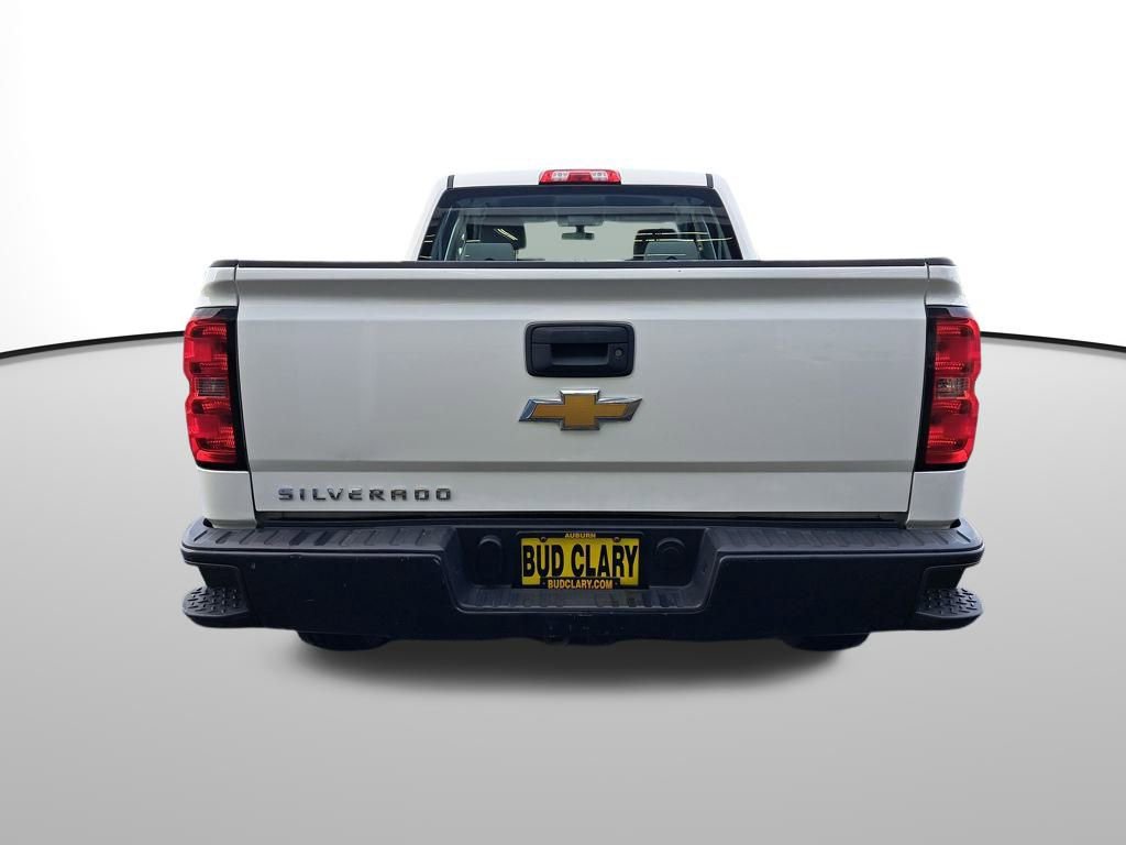 Used 2014 Chevrolet Silverado 1500 W/T image 5