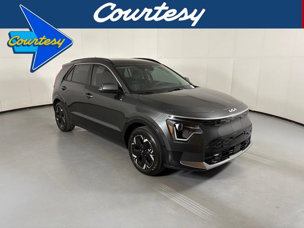 New 2026 Kia Niro Wind FWD image 1