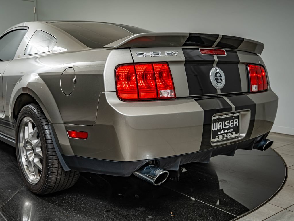 Used 2009 Ford Mustang Shelby GT500 RWD image 20