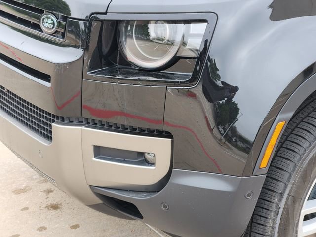 New 2026 Land Rover Defender 110 S AWD/4WD image 5
