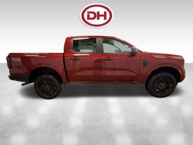 New 2026 Ford Ranger XLT w/ Equipment Group 301A High AWD/4WD image 2