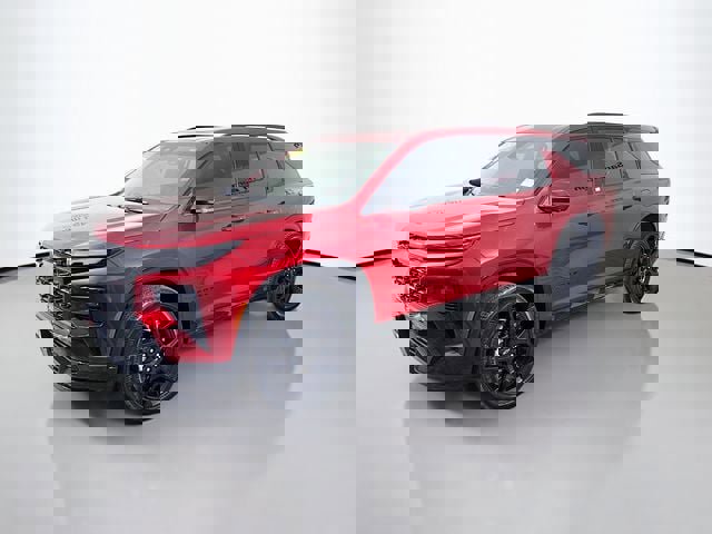 Used 2024 Chevrolet Traverse RS w/ LPO, Floor Liner Package image 4