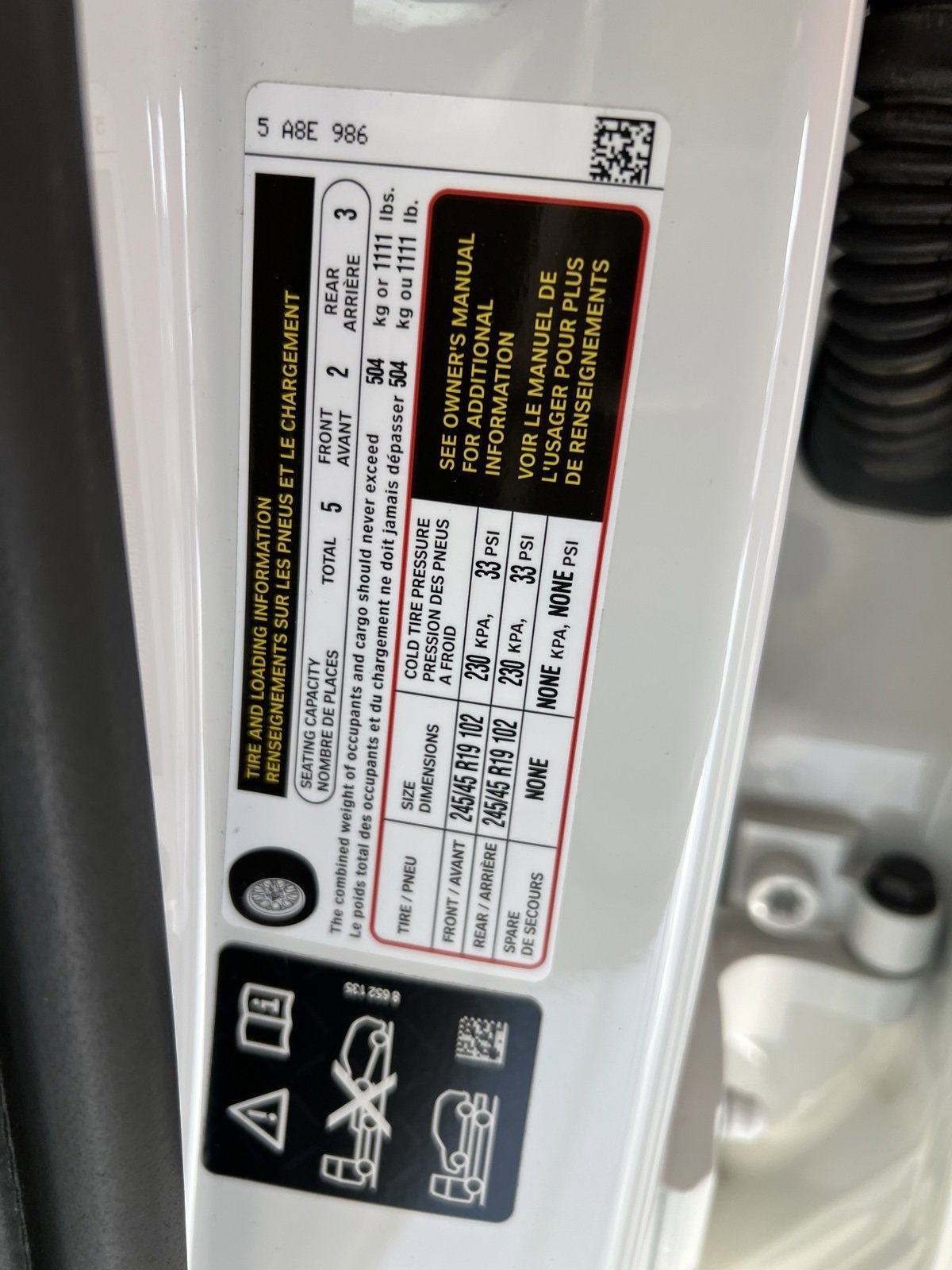 Used 2024 BMW X1 M35i w/ Premium Package image 67