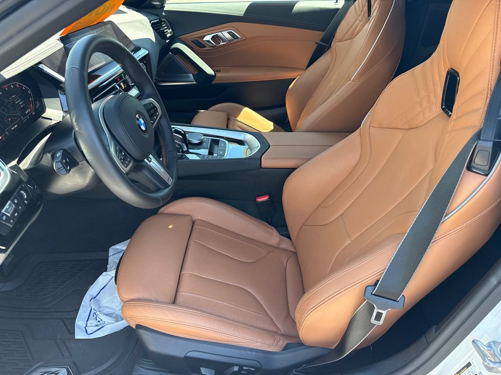 Used 2026 BMW Z4 M40i w/ Premium Package RWD image 18