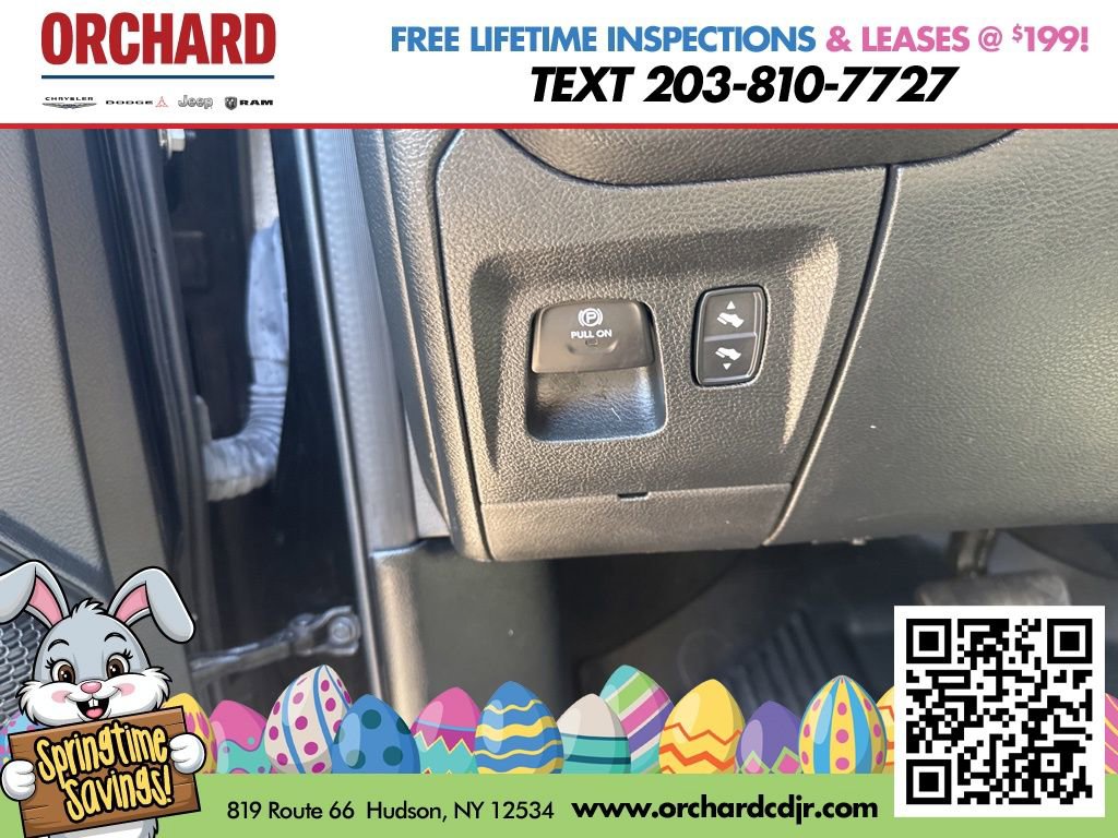 Used 2023 RAM 1500 Big Horn image 28