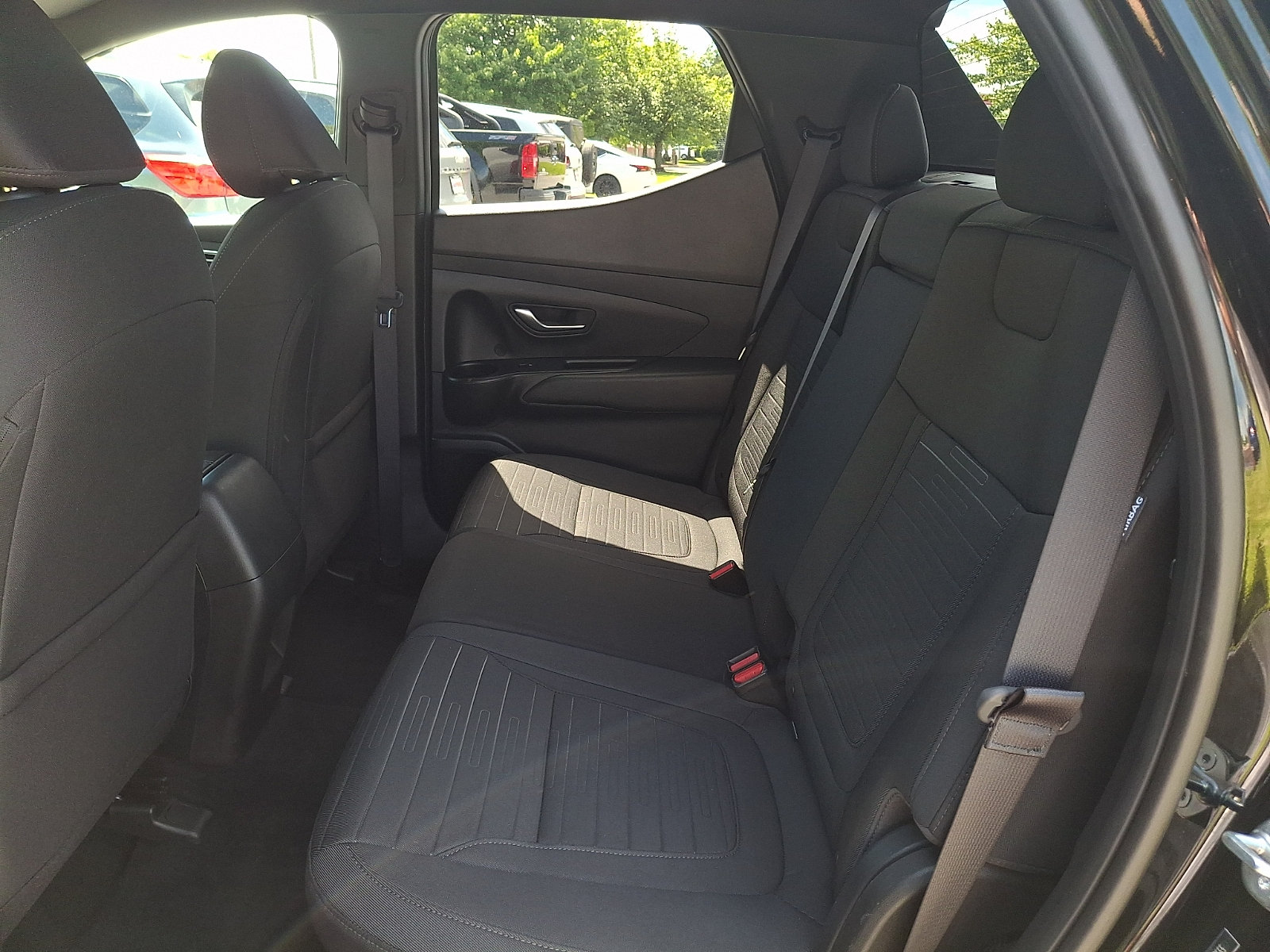 Used 2024 Hyundai Santa Cruz SEL AWD/4WD image 10