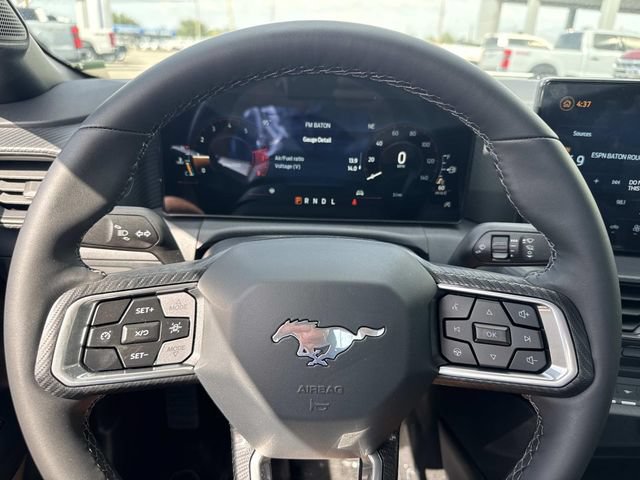 New 2026 Ford Mustang Coupe RWD image 24
