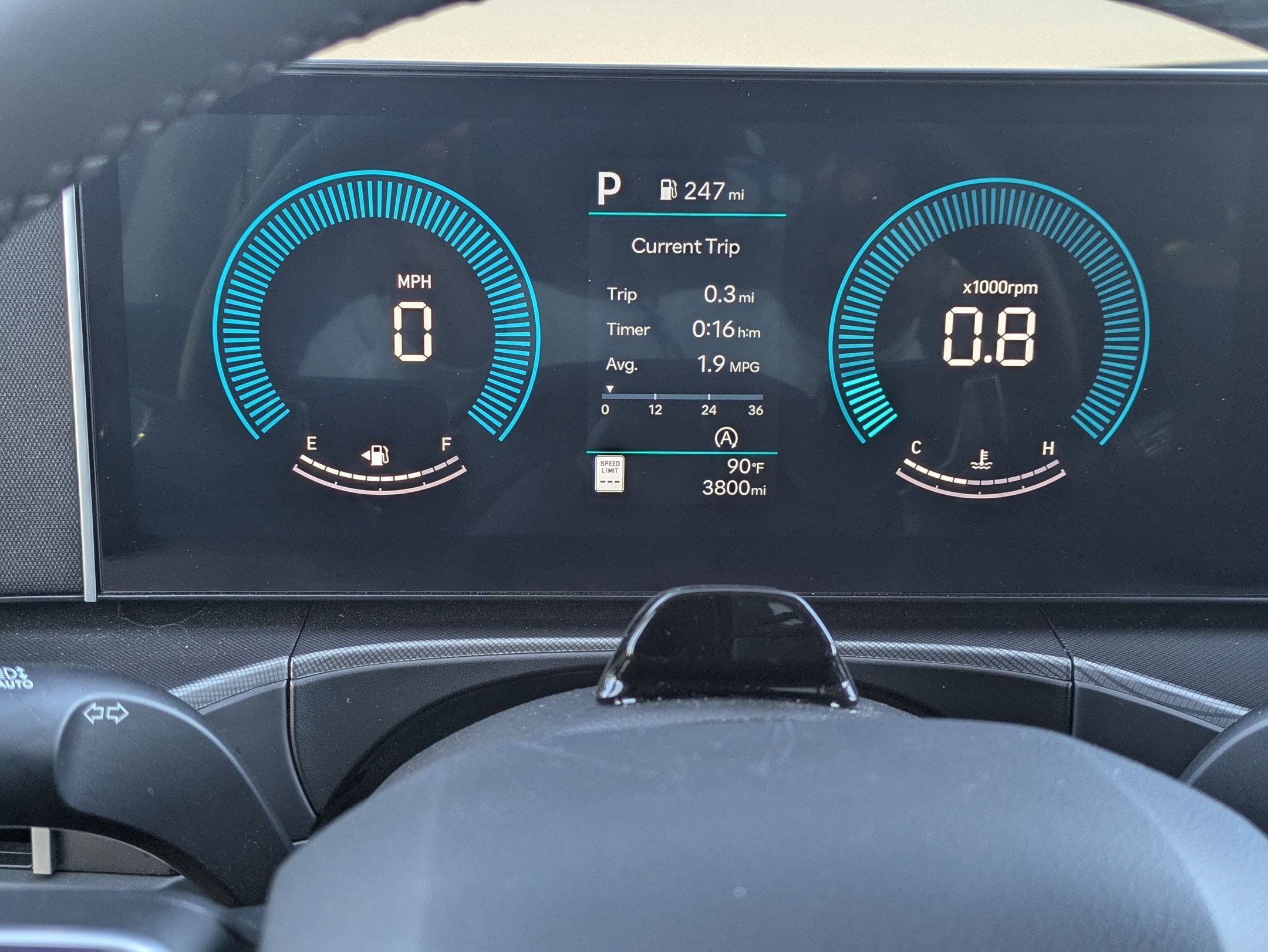 Certified 2025 Hyundai Santa Fe SEL FWD image 17