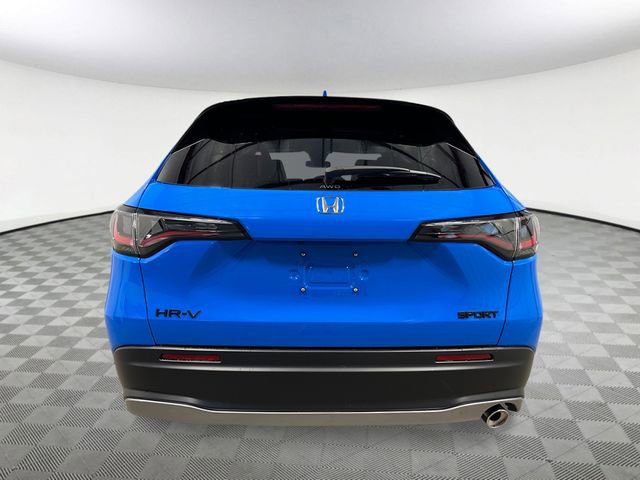 New 2026 Honda HR-V Sport image 5