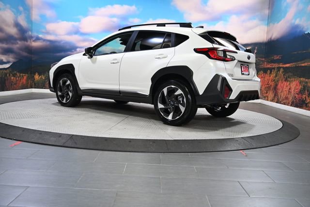 Used 2025 Subaru Crosstrek 2.5i Limited w/ Popular Package #3A image 6