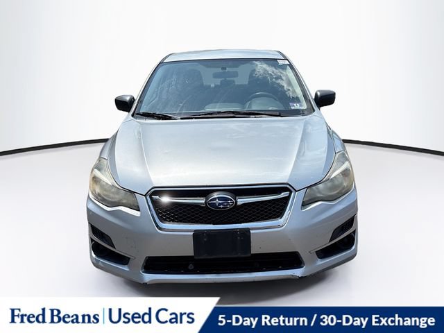 Used 2015 Subaru Impreza 2.0i AWD/4WD image 2