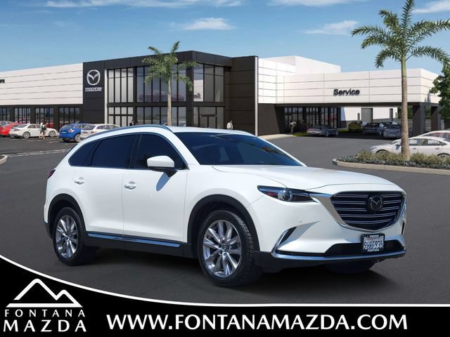 Used 2023 MAZDA CX-9 Grand Touring