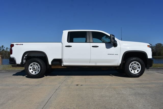 Used 2021 Chevrolet Silverado 3500 W/T w/ Gooseneck/5TH Wheel Package image 3