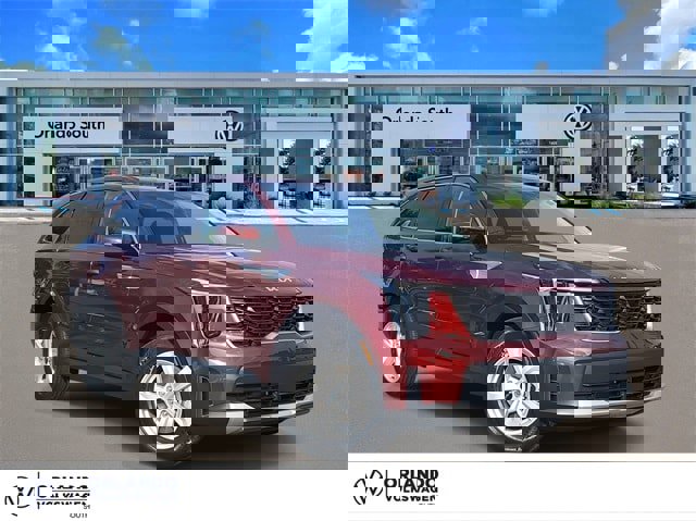 Used 2025 Kia Sorento LX