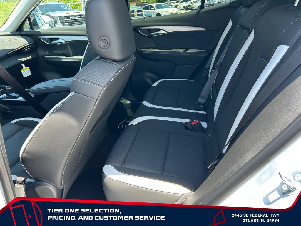 New 2026 Buick Envision Sport Touring AWD/4WD image 11