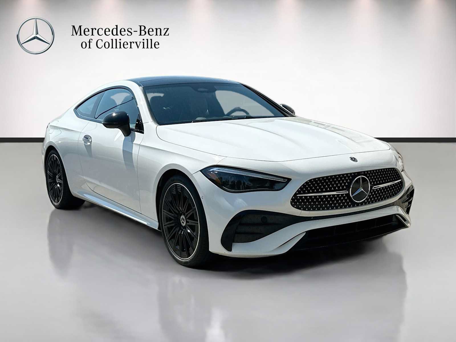 New 2027 Mercedes-Benz CLE 300 4MATIC Coupe image 3