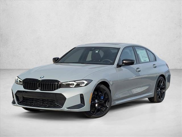 New 2026 BMW 330i Sedan w/ M Sport Package