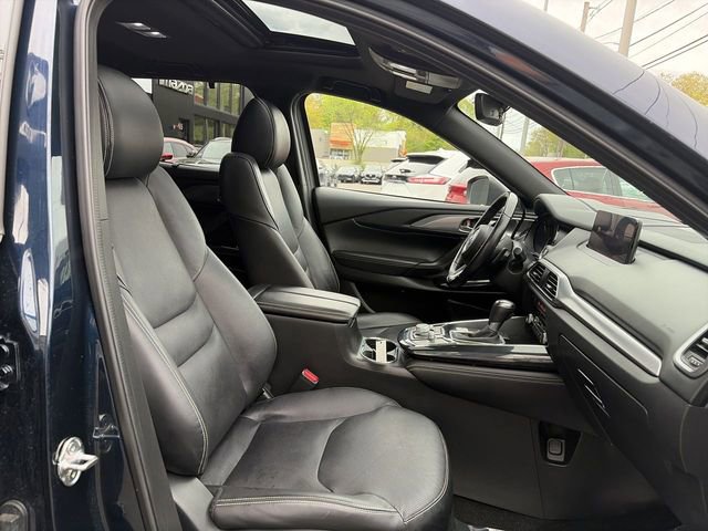 Used 2023 MAZDA CX-9 Grand Touring AWD/4WD image 25