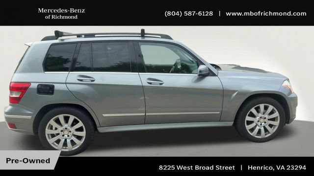 Used 2012 Mercedes-Benz GLK 350 4MATIC image 3