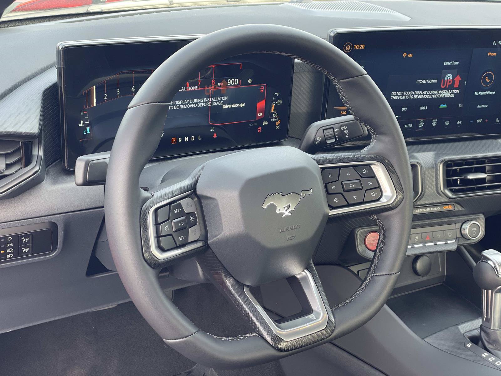 New 2026 Ford Mustang Coupe RWD image 7