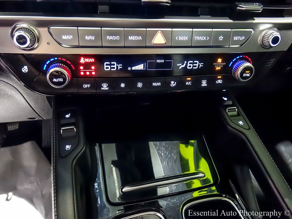 Used 2025 Kia Telluride EX w/ EX Captain's Chair Package AWD/4WD image 25