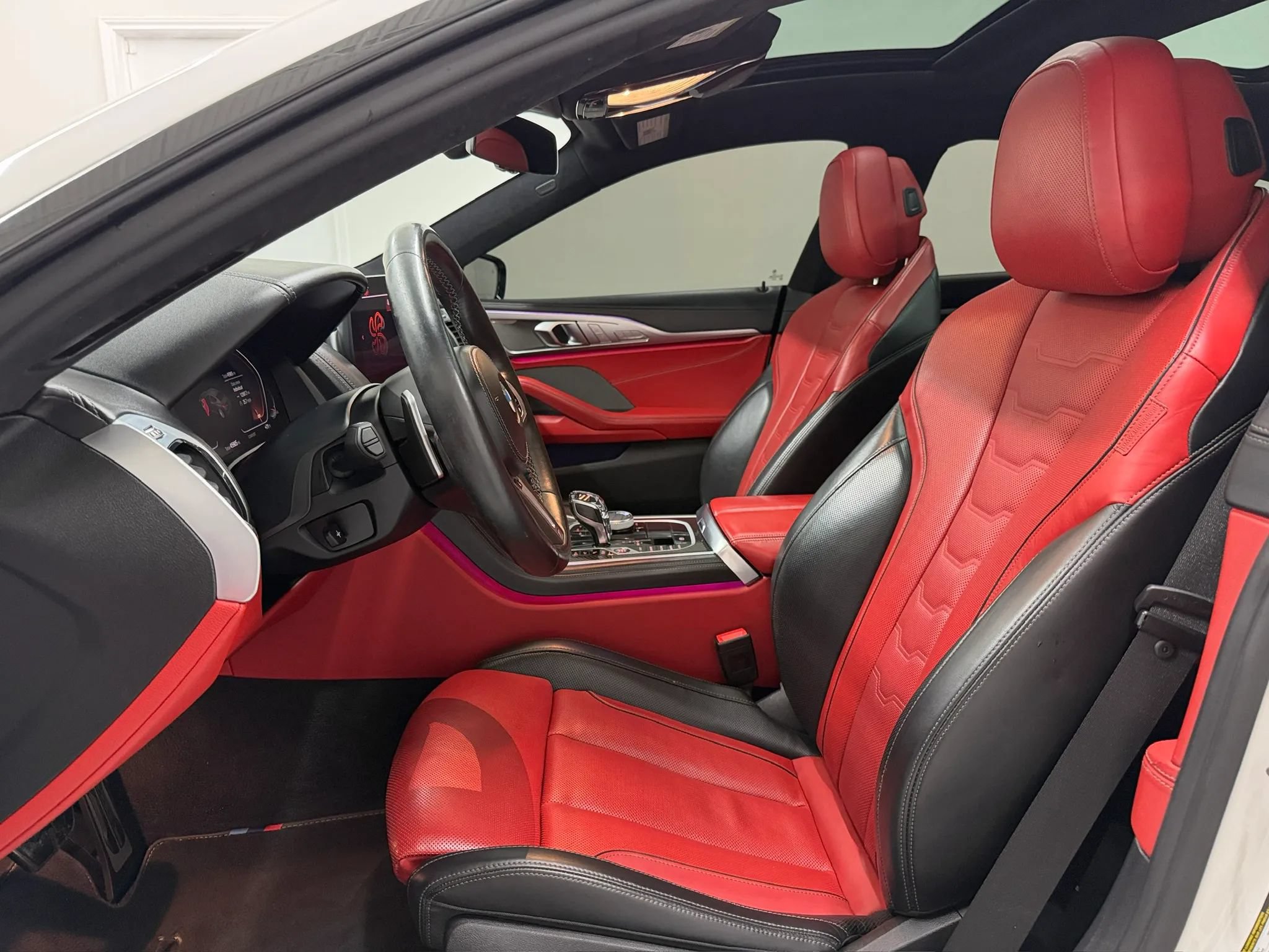 Used 2023 BMW M850i Gran Coupe xDrive AWD/4WD image 61