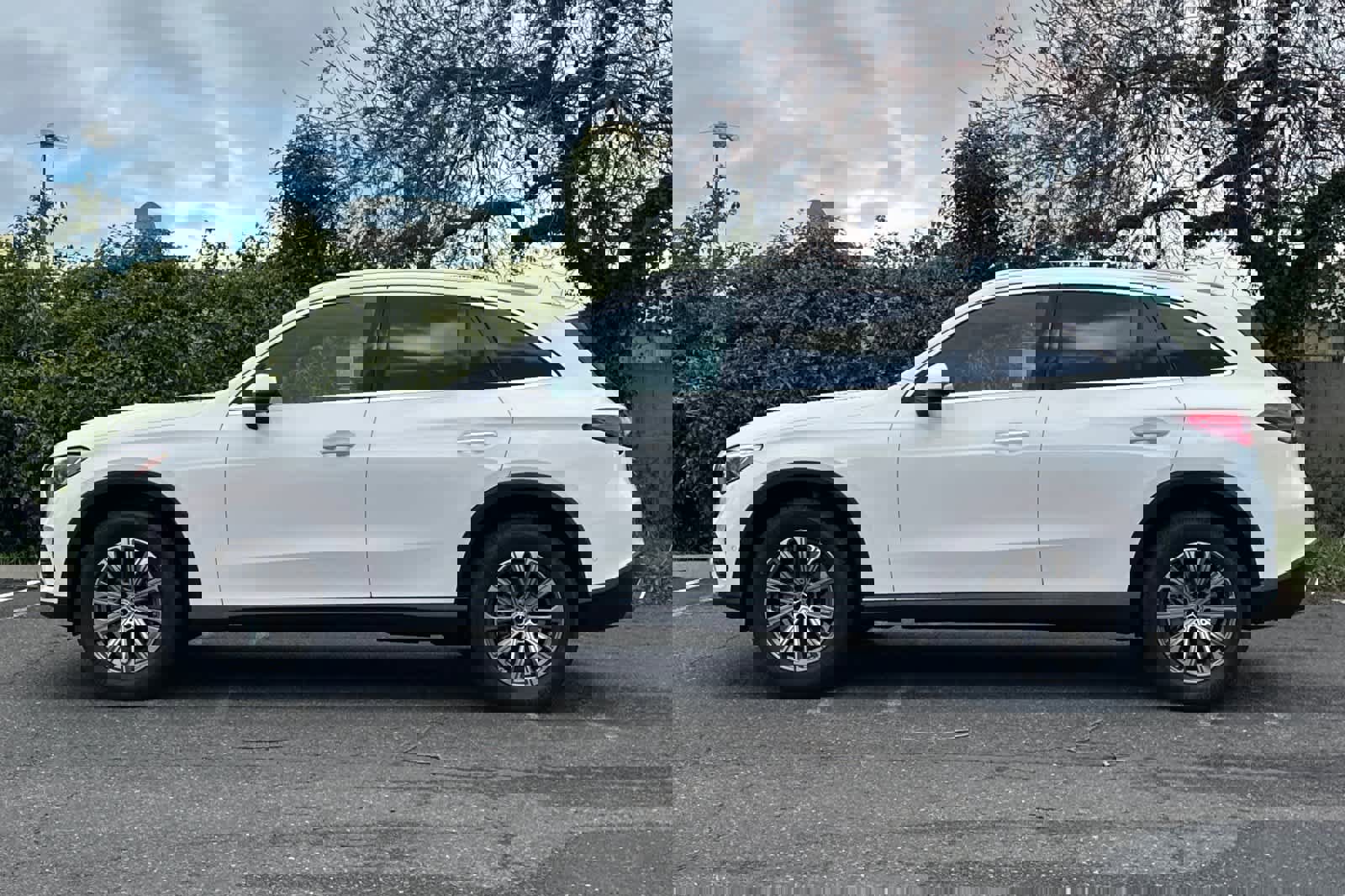 New 2026 Mercedes-Benz GLC 300 4MATIC image 6