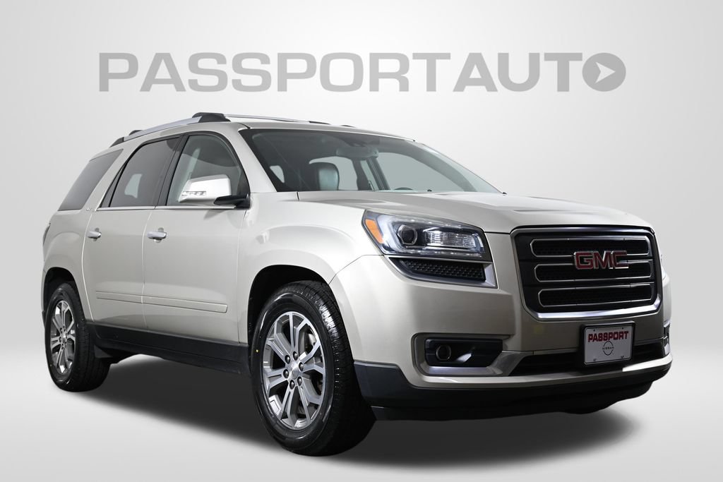 Used 2016 GMC Acadia SLT w/ Open Road Package AWD/4WD image 4