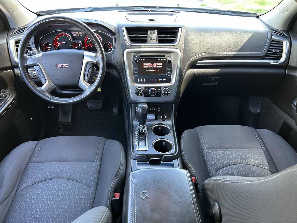Used 2014 GMC Acadia SLE FWD image 26