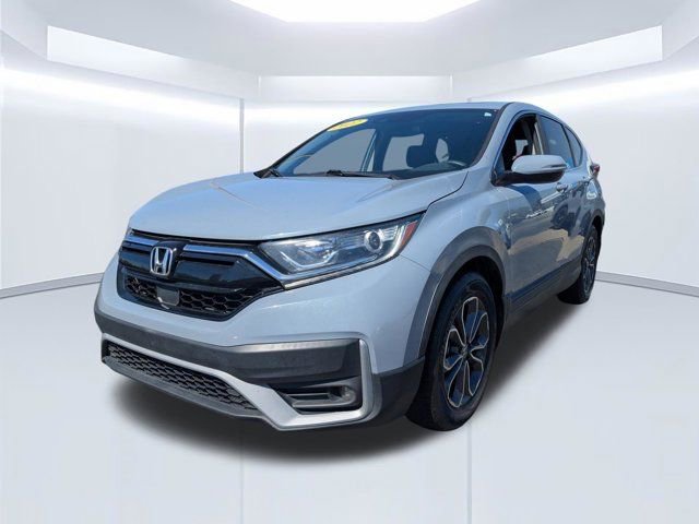 Used 2022 Honda CR-V EX image 8