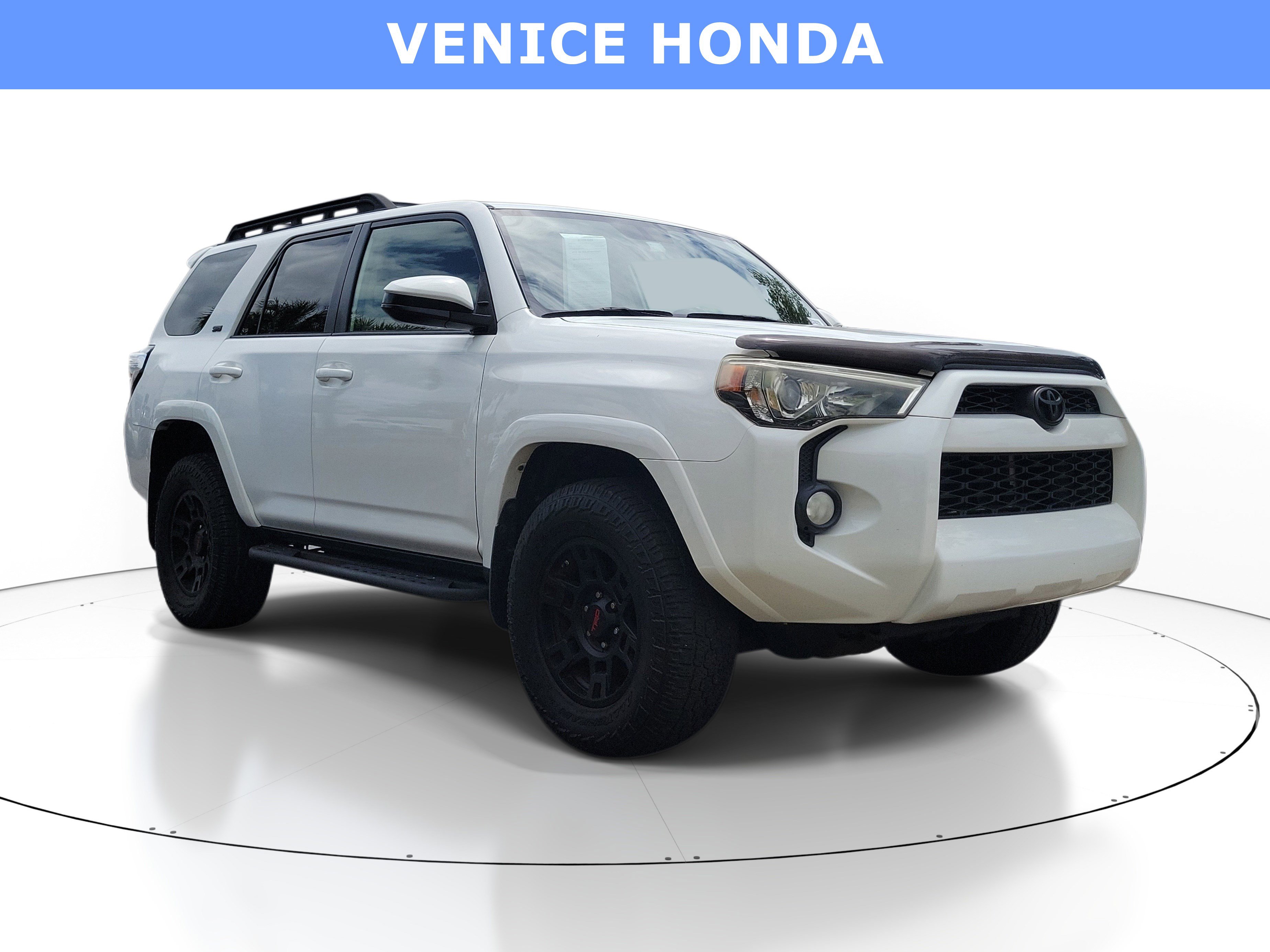 Used 2014 Toyota 4Runner SR5