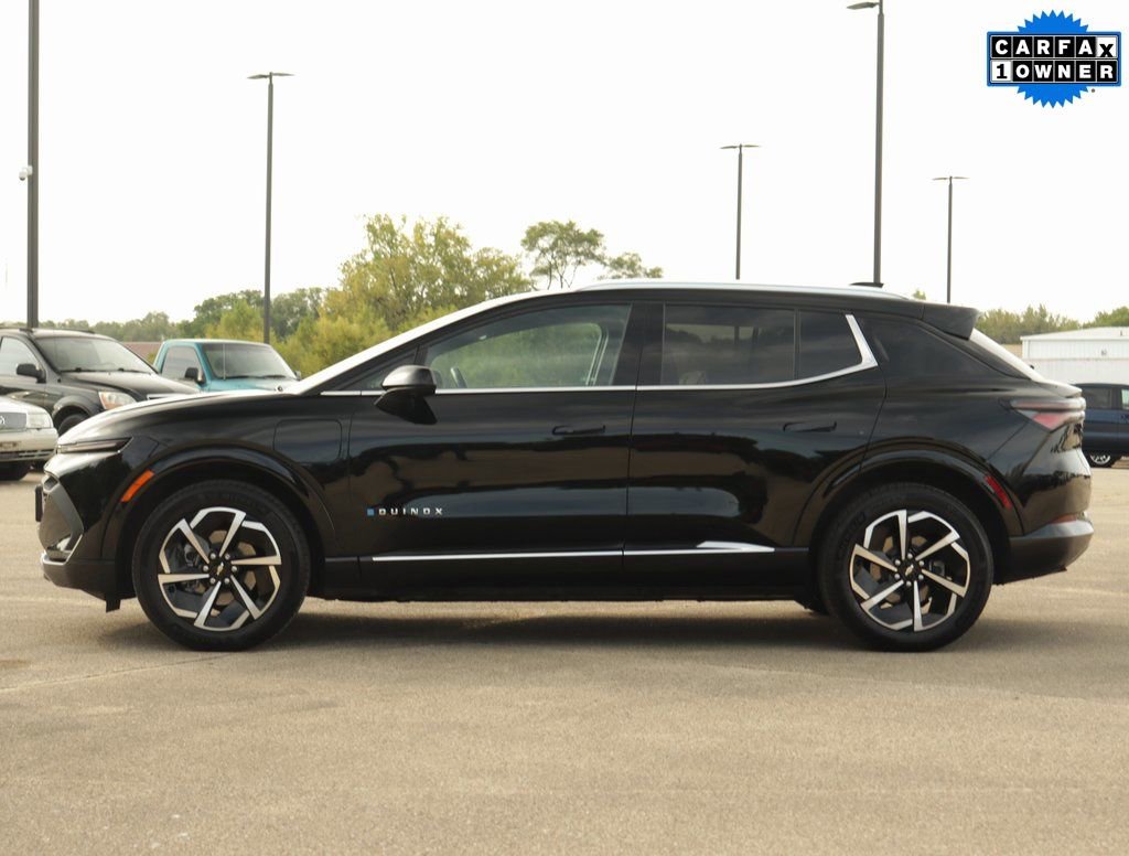 Used 2024 Chevrolet Equinox EV LT image 4