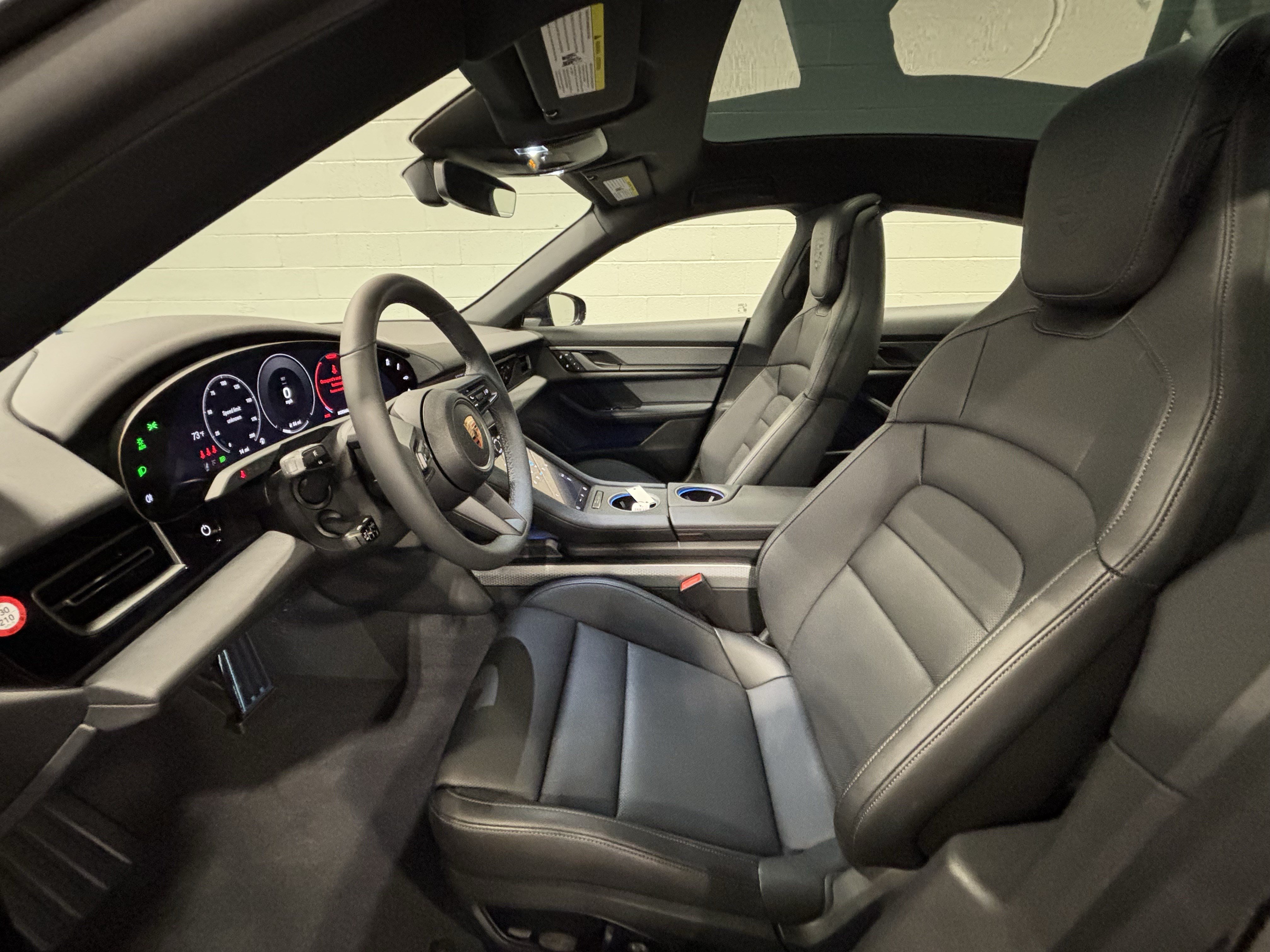 New 2026 Porsche Taycan AWD/4WD image 15