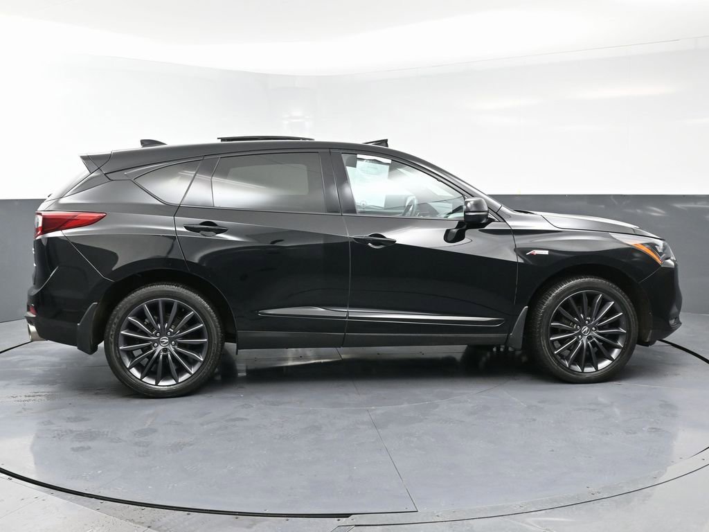 Used 2022 Acura RDX AWD w/ A-Spec & Advance Pkg image 7