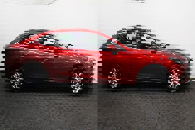 Used 2015 MAZDA MAZDA3 i Touring w/ Technology Package image 4