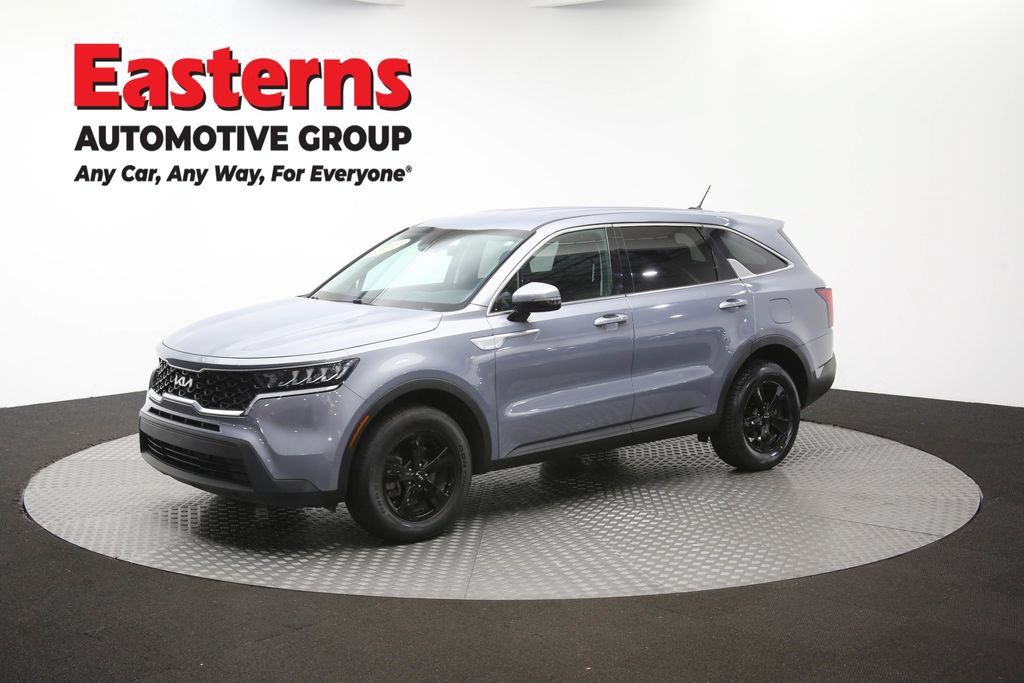 Used 2023 Kia Sorento LX AWD/4WD image 56