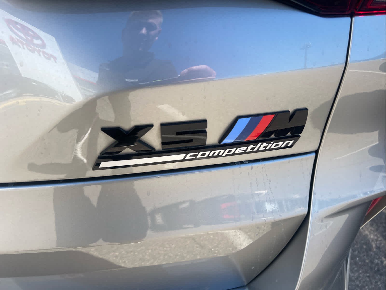 Used 2023 BMW X5 M w/ Competition Package AWD/4WD image 16