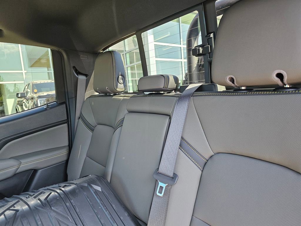 New 2026 Chevrolet Colorado ZR2 w/ ZR2 Bison Edition image 20