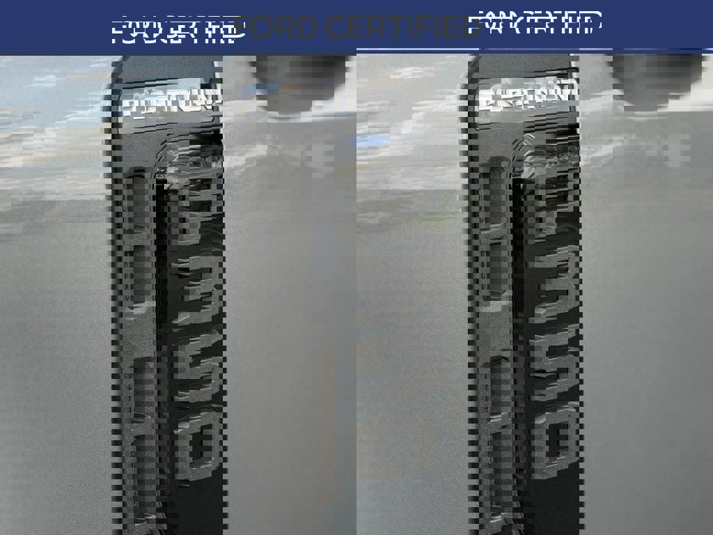 Certified 2026 Ford F350 Platinum w/ Tremor Off-Road Package image 3